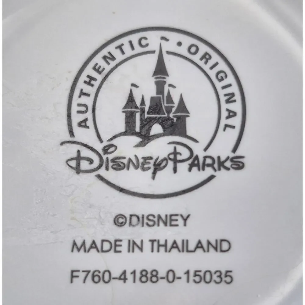 Authentic Disney Parks MR/MRS Black White Mugs 15oz Set of 2 Mickey & Minnie